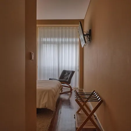 Ferienwohnung Casa Da Tartaruga Porto Exterior foto